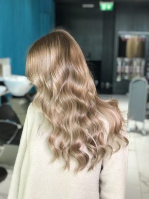 anti frizz hair treatment dubai